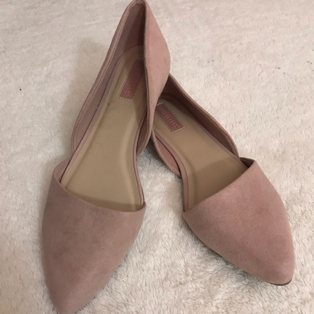 Seychelles flats